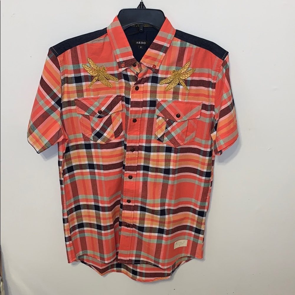 New/off shelf - Men’s Shirt